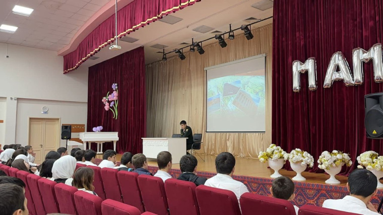 Профориентация.