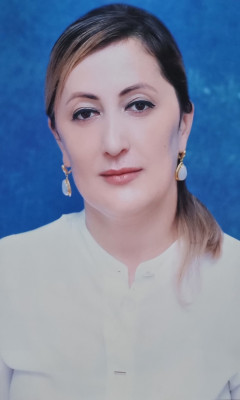 Магомедова Зухра Раджабовна Магомедова Зухра Раджабовна
